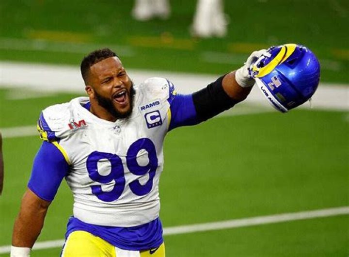 
Aaron Donald Height, Weight, Net Worth, Age, Birthday, Wikipedia, Who, Nationality, Biography 