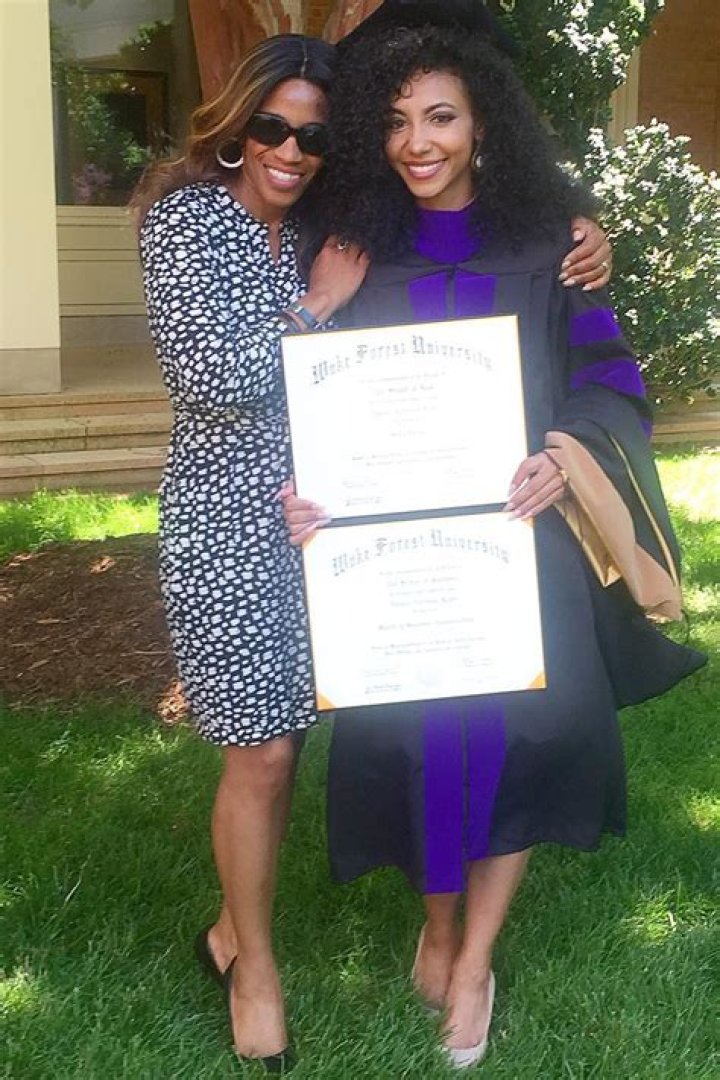 
Cheslie Kryst Parents Rodney Kryst And April Simpkins Mourns The Death Of Their Daughter, Siblings And Family 