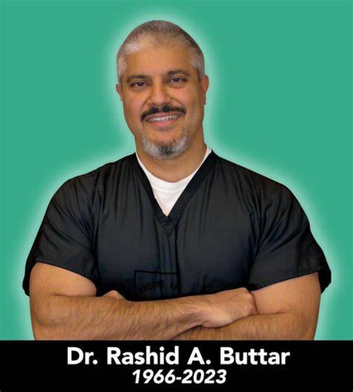 
Dr. Rashid Ali Buttar Height, Weight, Net Worth, Age, Birthday, Wikipedia, Who, Nationality, Biography 