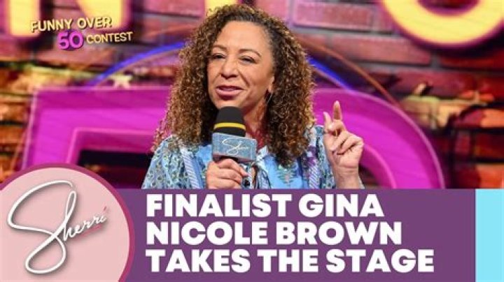
Gina Nicole Brown Height, Weight, Net Worth, Age, Birthday, Wikipedia, Who, Nationality, Biography 