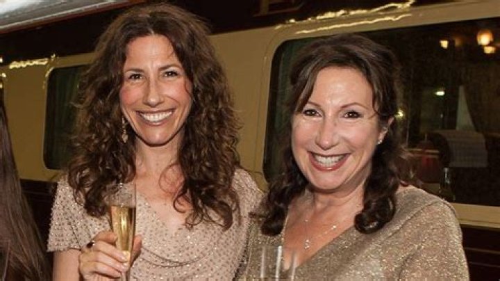 
Kay Mellor and Husband Anthony Mellor, Fat Friends Creator Passed Away At 71 