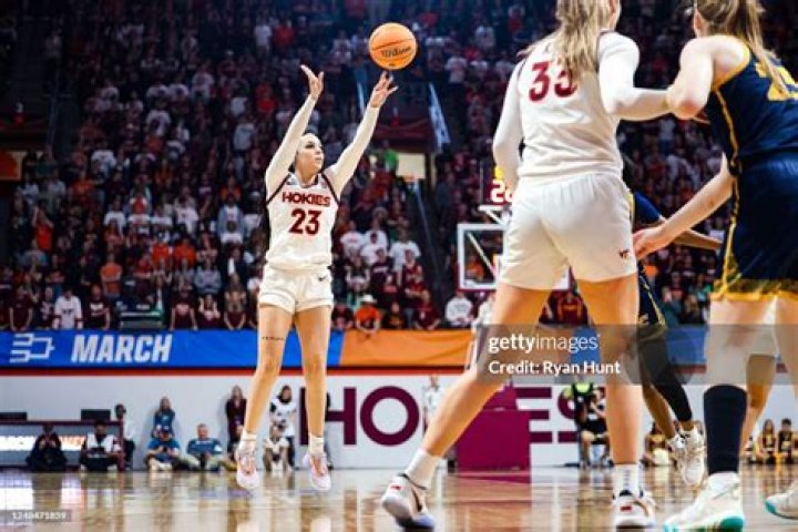 
Kayana Traylor Wikipedia and Age: Virginia Tech Basketball Player Family Ethnicity 