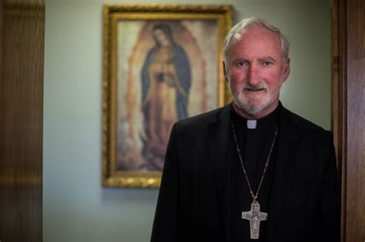 
“Made comments about the bishop”: David O’Connell shooting suspect Carlos Medina allegedly claimed clergyman owed him money 