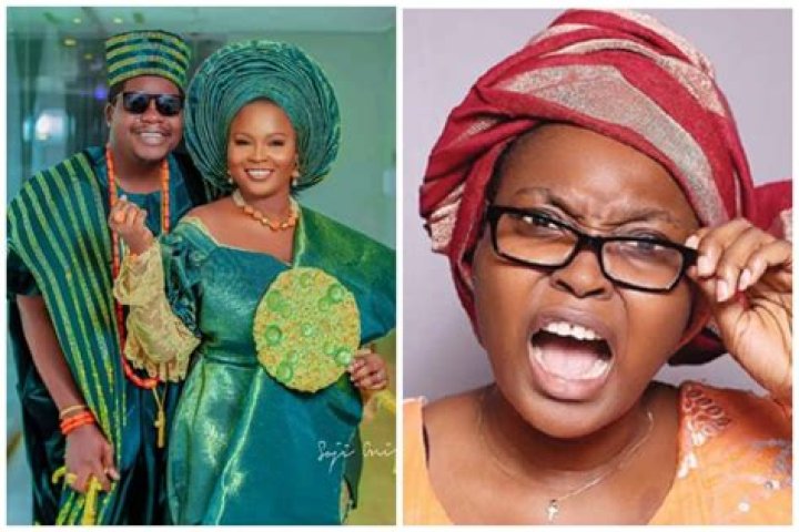 
Popular Nigerian Comediane, Mummy Wa Stirs Reactions As She Shares New Stunning Of Herself On IG 