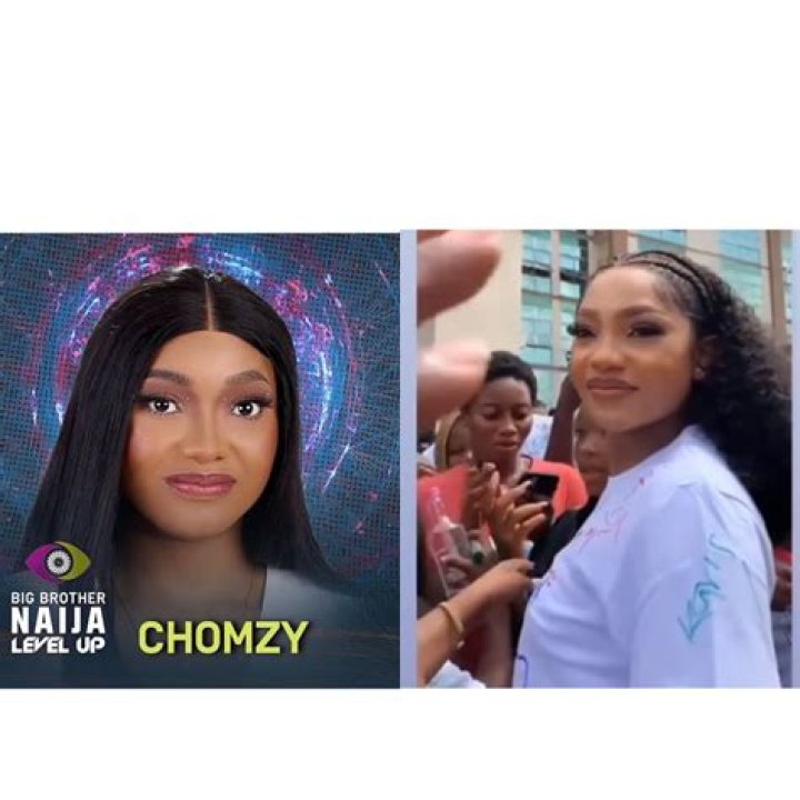 
Reactions As Chomzy Of BBN S7 Shares Adorable Outfits She Rocked To Her Media Rounds 