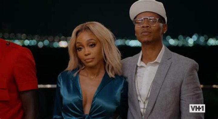 
Ronnie And Sharon DeVoe Are Among The Contestants Of Season 2 For Couples Retreat VH1 