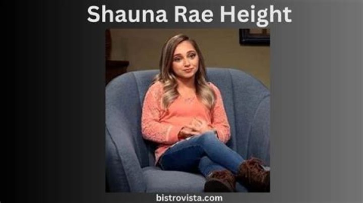 Shauna Rae Height, Weight, Net Worth, Age, Birthday, Wikipedia, Who, Nationality, Biography