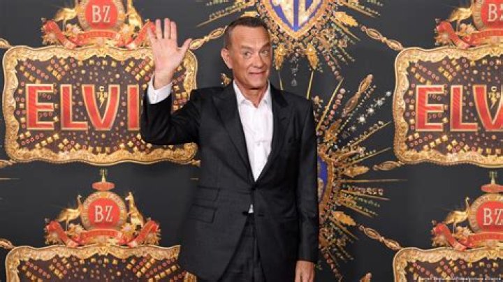 
Tom Hanks Razzies 2023 – The Actor Receives Award For Role In Elvis 
