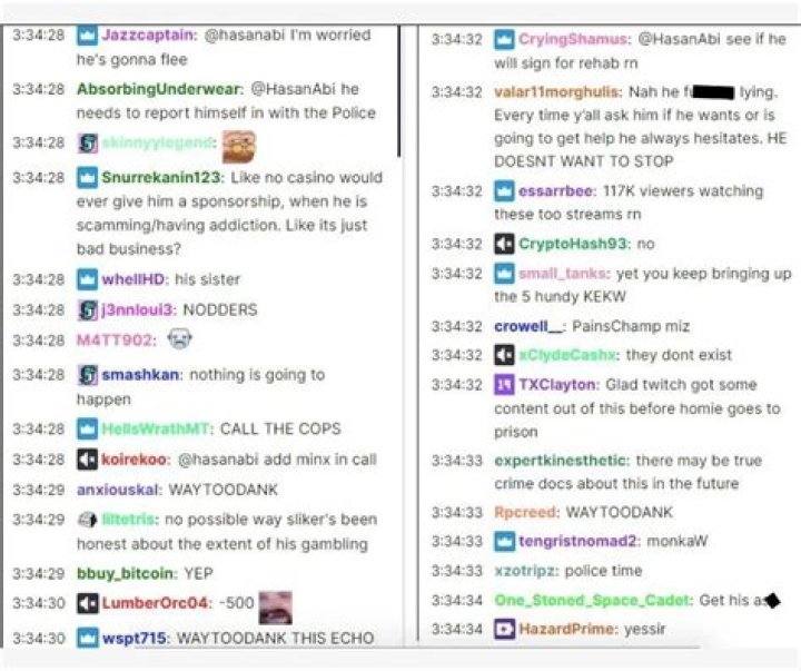 
Twitch Streamers Call for the Platform to Ban Gambling Following ItsSliker’s Confession 