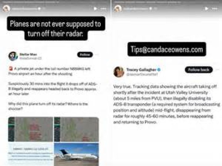 
What did Candace Owens say about Andrew Tate? Commentator slammed for defending influencer amid voicemail and text expose 