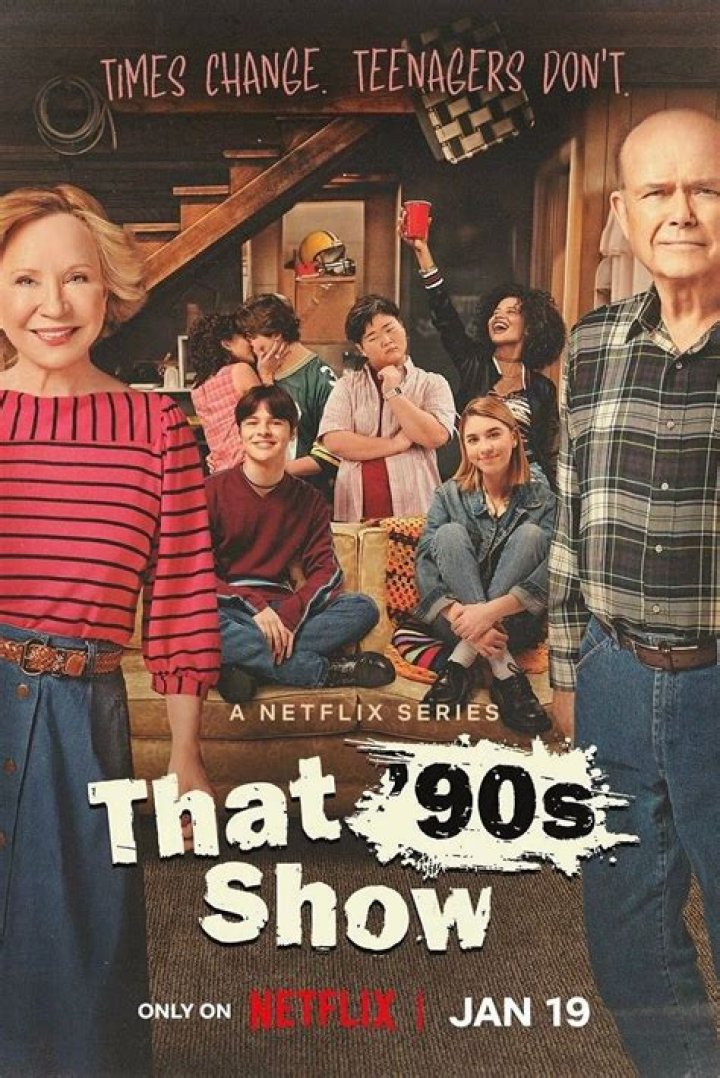 Where was That ’90s Show shot? Filming locations explored