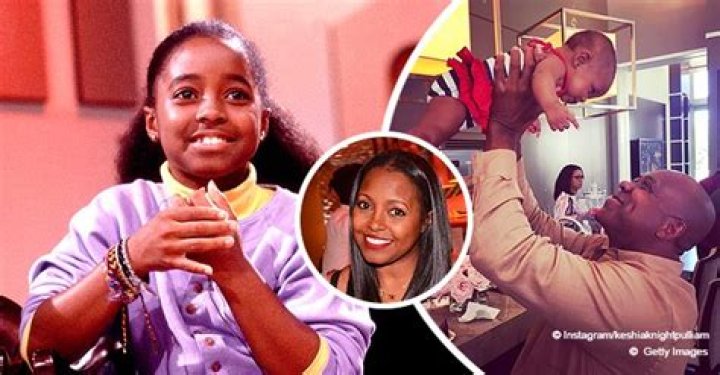 
Who are Keisha Pulliams Parents? Keisha Pulliam Biography, Parents Name, Nationality and More 
