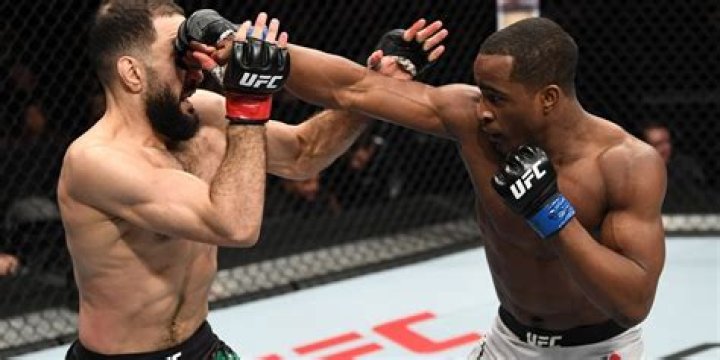 
Who Geoff Neal’s Wife: Is MMA Fighter Ever Married? 