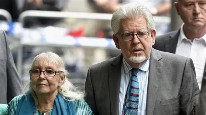 
Who is Alwen Hughes, Rolf Harris’ wife? 