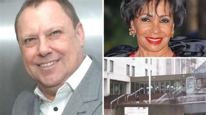 
Who Is Billy Nutt Singer? Stuart Antony Eastenders Allegations On Shirley Bassey Artist 