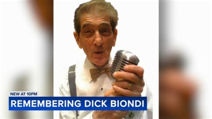 
Who was Dick Biondi? Tributes pour in as Chicago radio legend dies aged 90 
