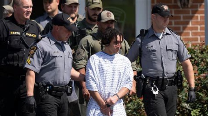 
Wisconsin Man Travis Lamar Berkley Charged With Murder Of 6 